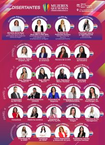 Congreso Mujeres que Suman 6.0 APEP
